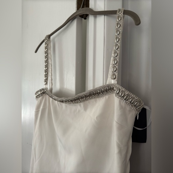 Retrofete Regina Shell Mini Dress - Picture 7 of 8